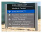 Welch Road